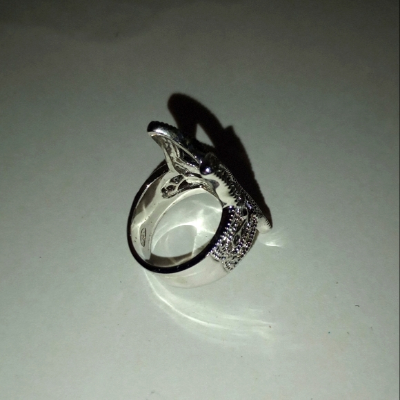 Butterfly ring - Picture 3 of 6